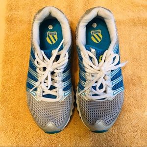 K-Swiss Girls Athletic Style Sneakers